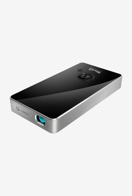Merlin Micro Portable Projector Black Merlin Micro Portable Projector Black