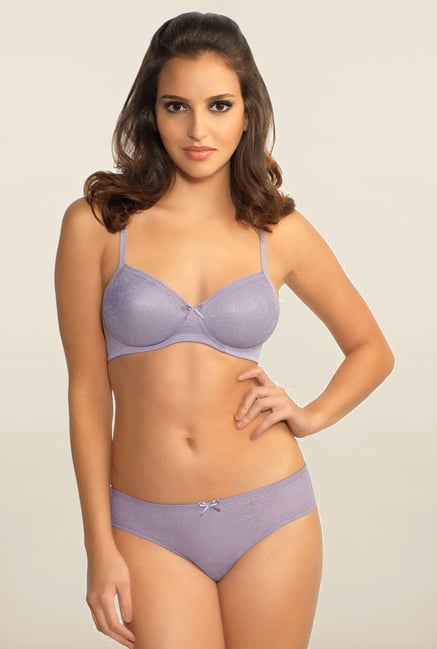 Amante Dusk Cotton Padded Bra Amante Dusk Cotton Padded Bra