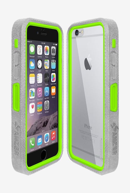 Amzer CRUSTA AMZ300305 Case with Tempered Glass and Holster Amzer CRUSTA AMZ300305 Case with Tempered Glass and Holster
