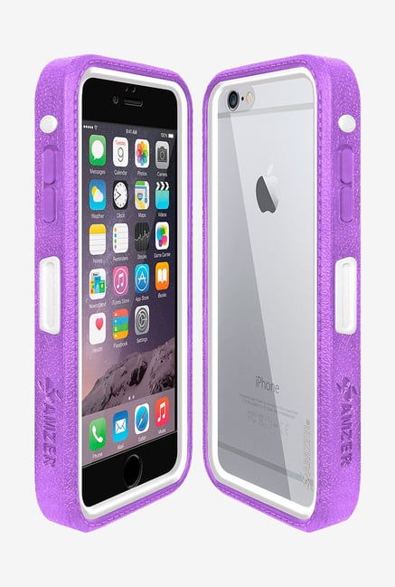 Amzer CRUSTA AMZ300362 Case with Tempered Glass and Holster Amzer CRUSTA AMZ300362 Case with Tempered Glass and Holster
