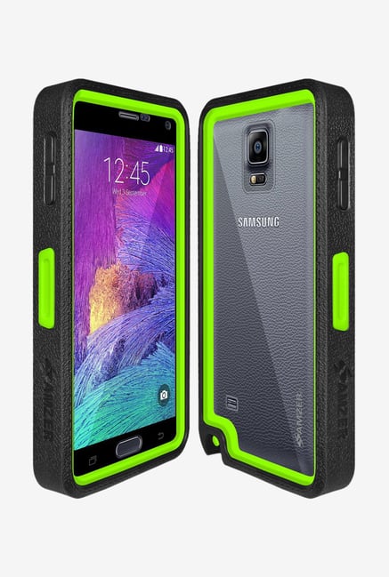 Amzer CRUSTA AMZ300375 Case with Tempered Glass and Holster Amzer CRUSTA AMZ300375 Case with Tempered Glass and Holster