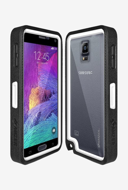 Amzer CRUSTA AMZ300376 Case with Tempered Glass and Holster Amzer CRUSTA AMZ300376 Case with Tempered Glass and Holster
