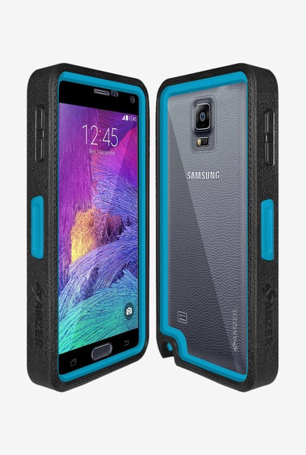 Amzer CRUSTA AMZ300378 Case with Tempered Glass and Holster Amzer CRUSTA AMZ300378 Case with Tempered Glass and Holster