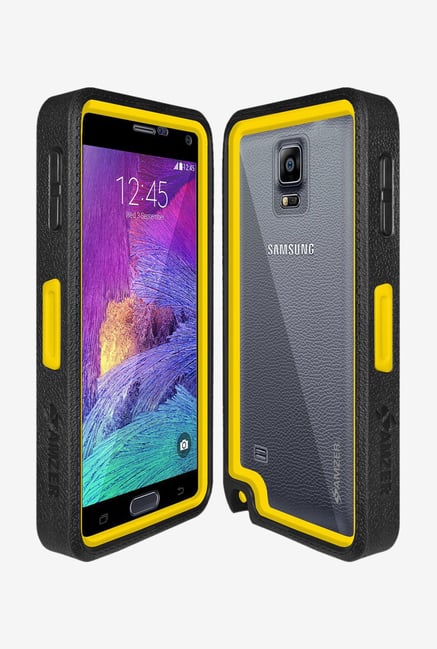 Amzer CRUSTA AMZ300379 Case with Tempered Glass and Holster Amzer CRUSTA AMZ300379 Case with Tempered Glass and Holster