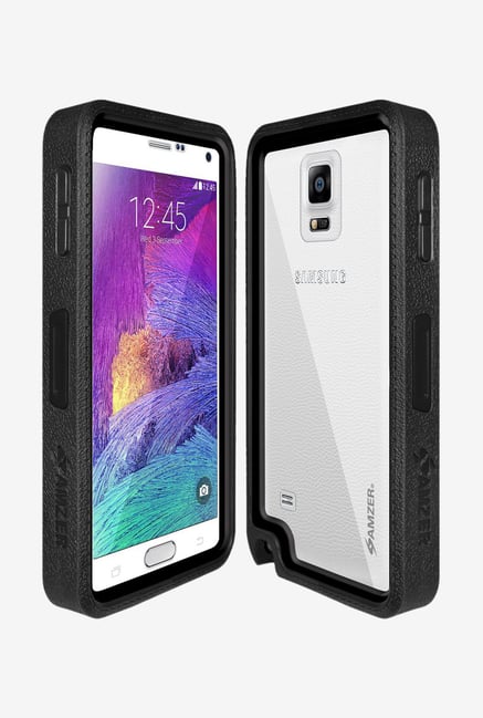 Amzer CRUSTA AMZ300381 Case with Tempered Glass and Holster Amzer CRUSTA AMZ300381 Case with Tempered Glass and Holster