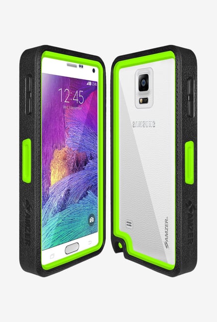 Amzer CRUSTA AMZ300382 Case with Tempered Glass and Holster Amzer CRUSTA AMZ300382 Case with Tempered Glass and Holster