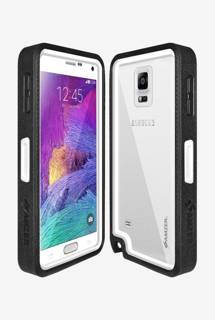 Amzer CRUSTA AMZ300383 Case with Tempered Glass and Holster Amzer CRUSTA AMZ300383 Case with Tempered Glass and Holster