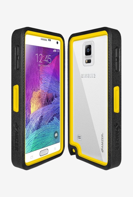 Amzer CRUSTA AMZ300386 Case with Tempered Glass and Holster Amzer CRUSTA AMZ300386 Case with Tempered Glass and Holster