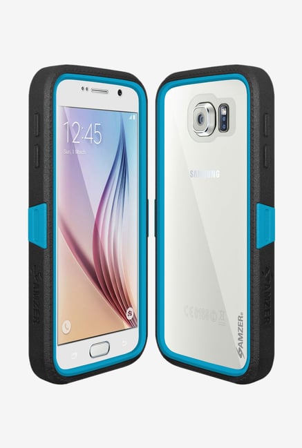 Amzer CRUSTA AMZ300408 Case with Tempered Glass and Holster Amzer CRUSTA AMZ300408 Case with Tempered Glass and Holster