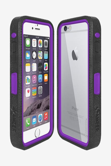 Amzer CRUSTA AMZ300233 Case with Tempered Glass and Holster Amzer CRUSTA AMZ300233 Case with Tempered Glass and Holster