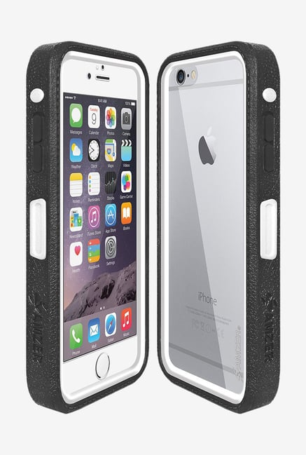 Amzer CRUSTA AMZ300235 Case with Tempered Glass and Holster Amzer CRUSTA AMZ300235 Case with Tempered Glass and Holster