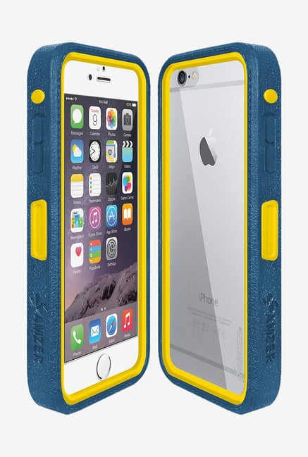 Amzer CRUSTA AMZ300239 Case with Tempered Glass and Holster Amzer CRUSTA AMZ300239 Case with Tempered Glass and Holster