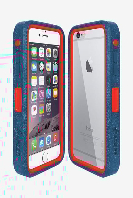Amzer CRUSTA AMZ300244 Case with Tempered Glass and Holster Amzer CRUSTA AMZ300244 Case with Tempered Glass and Holster