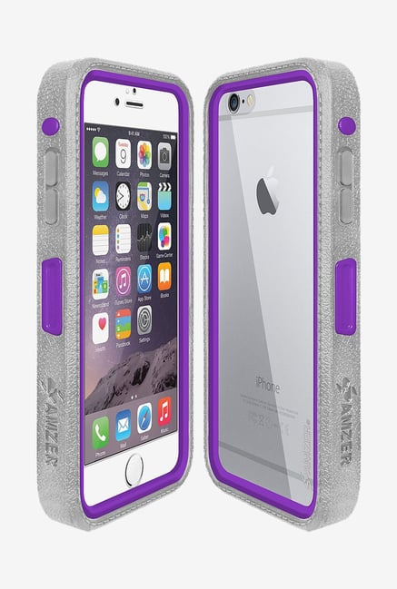 Amzer CRUSTA AMZ300247 Case with Tempered Glass and Holster Amzer CRUSTA AMZ300247 Case with Tempered Glass and Holster