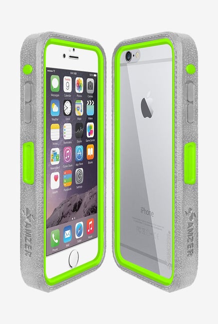 Amzer CRUSTA AMZ300248 Case with Tempered Glass and Holster Amzer CRUSTA AMZ300248 Case with Tempered Glass and Holster