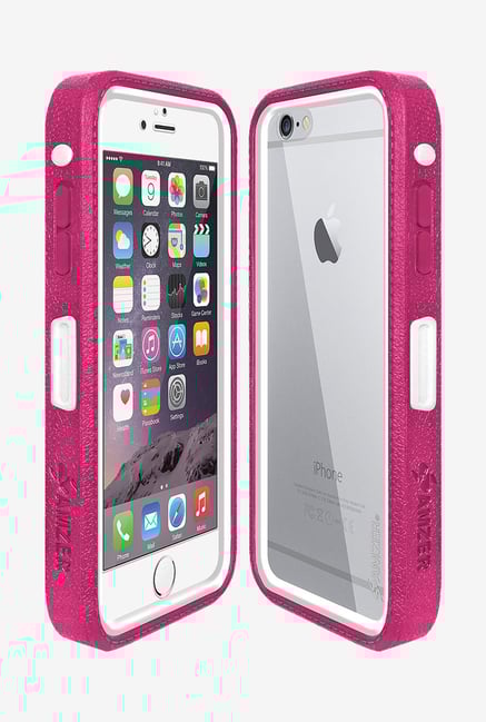 Amzer CRUSTA AMZ300256 Case with Tempered Glass and Holster Amzer CRUSTA AMZ300256 Case with Tempered Glass and Holster