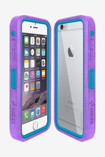 Amzer CRUSTA AMZ300259 Case with Tempered Glass and Holster Amzer CRUSTA AMZ300259 Case with Tempered Glass and Holster