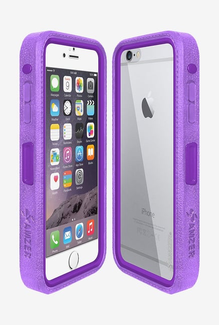 Amzer CRUSTA AMZ300261 Case with Tempered Glass and Holster Amzer CRUSTA AMZ300261 Case with Tempered Glass and Holster