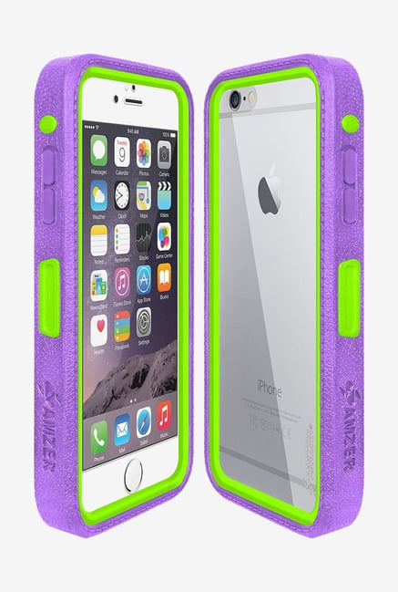 Amzer CRUSTA AMZ300262 Case with Tempered Glass and Holster Amzer CRUSTA AMZ300262 Case with Tempered Glass and Holster