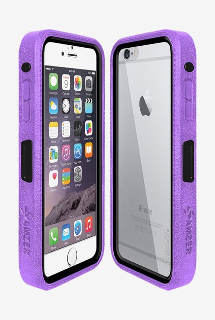 Amzer CRUSTA AMZ300264 Case with Tempered Glass and Holster Amzer CRUSTA AMZ300264 Case with Tempered Glass and Holster