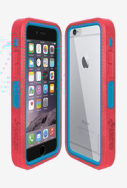 Amzer CRUSTA AMZ300281 Case with Tempered Glass and Holster Amzer CRUSTA AMZ300281 Case with Tempered Glass and Holster