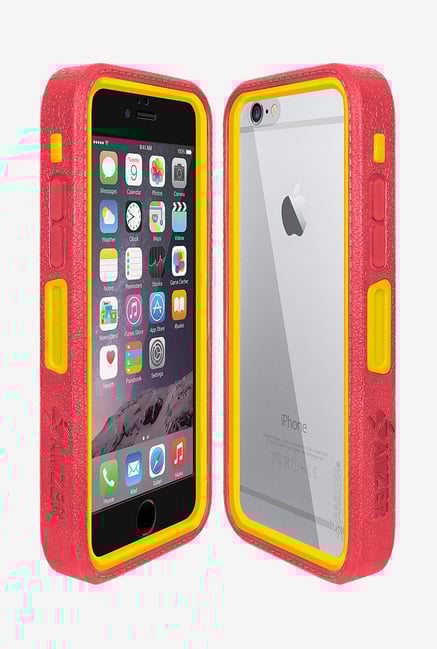 Amzer CRUSTA AMZ300282 Case with Tempered Glass and Holster Amzer CRUSTA AMZ300282 Case with Tempered Glass and Holster