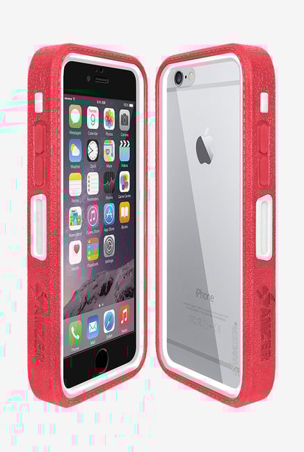 Amzer CRUSTA AMZ300285 Case with Tempered Glass and Holster Amzer CRUSTA AMZ300285 Case with Tempered Glass and Holster