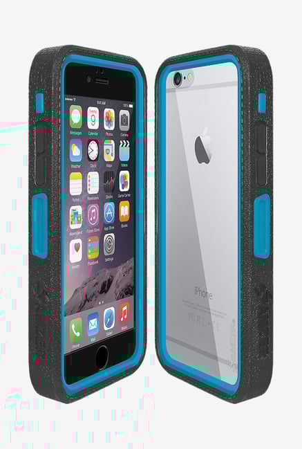Amzer CRUSTA AMZ300288 Case with Tempered Glass and Holster Amzer CRUSTA AMZ300288 Case with Tempered Glass and Holster