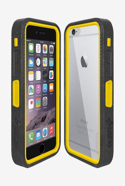Amzer CRUSTA AMZ300289 Case with Tempered Glass and Holster Amzer CRUSTA AMZ300289 Case with Tempered Glass and Holster