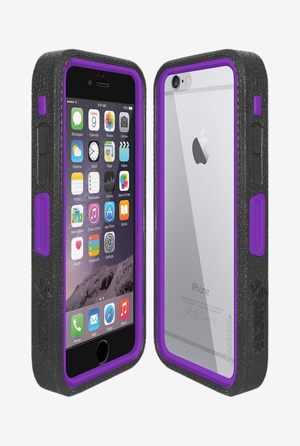 Amzer CRUSTA AMZ300290 Case with Tempered Glass and Holster Amzer CRUSTA AMZ300290 Case with Tempered Glass and Holster