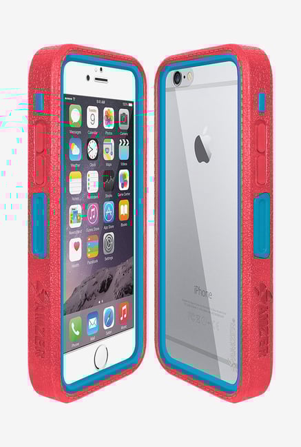 Amzer CRUSTA AMZ300168 Case with Tempered Glass and Holster Amzer CRUSTA AMZ300168 Case with Tempered Glass and Holster