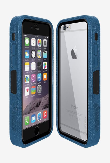 Amzer CRUSTA AMZ300300 Case with Tempered Glass and Holster Amzer CRUSTA AMZ300300 Case with Tempered Glass and Holster