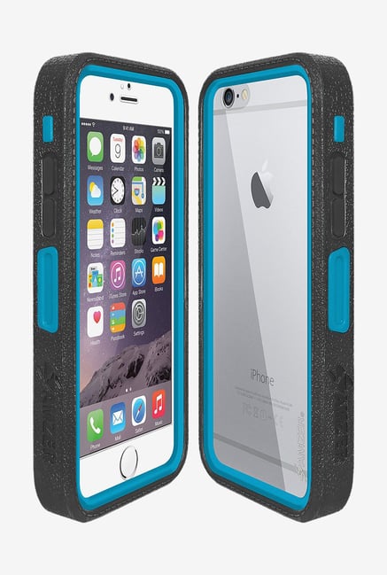 Amzer CRUSTA AMZ300175 Case with Tempered Glass and Holster Amzer CRUSTA AMZ300175 Case with Tempered Glass and Holster