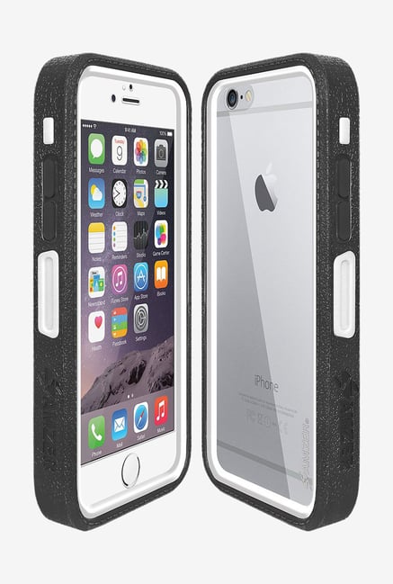 Amzer CRUSTA AMZ300179 Case with Tempered Glass and Holster Amzer CRUSTA AMZ300179 Case with Tempered Glass and Holster