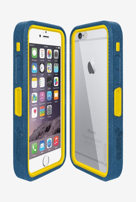Amzer CRUSTA AMZ300183 Case with Tempered Glass and Holster Amzer CRUSTA AMZ300183 Case with Tempered Glass and Holster