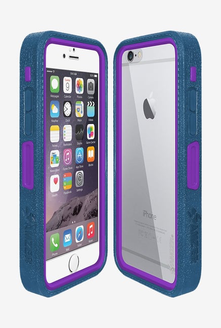 Amzer CRUSTA AMZ300184 Case with Tempered Glass and Holster Amzer CRUSTA AMZ300184 Case with Tempered Glass and Holster