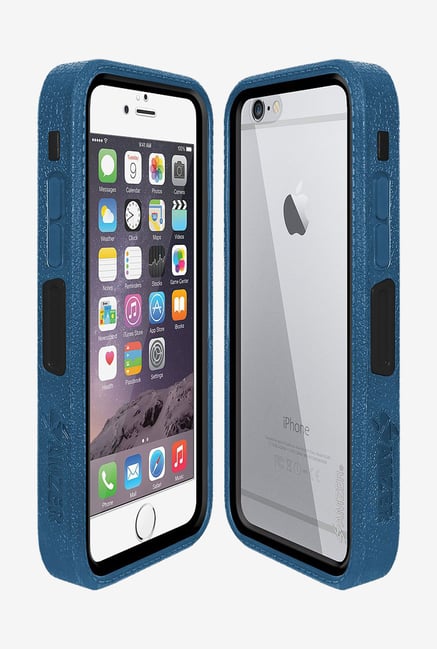 Amzer CRUSTA AMZ300187 Case with Tempered Glass and Holster Amzer CRUSTA AMZ300187 Case with Tempered Glass and Holster