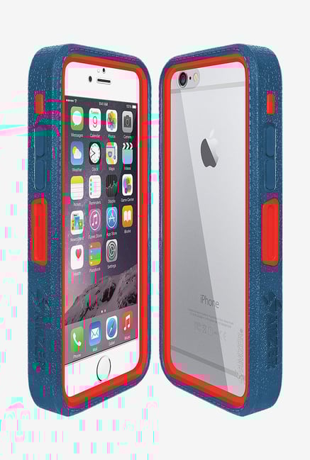 Amzer CRUSTA AMZ300188 Case with Tempered Glass and Holster Amzer CRUSTA AMZ300188 Case with Tempered Glass and Holster