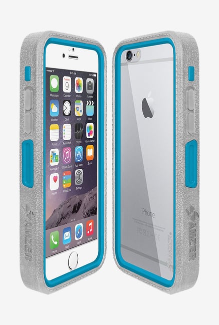 Amzer CRUSTA AMZ300189 Case with Tempered Glass and Holster Amzer CRUSTA AMZ300189 Case with Tempered Glass and Holster