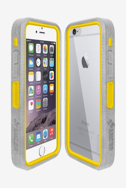 Amzer CRUSTA AMZ300190 Case with Tempered Glass and Holster Amzer CRUSTA AMZ300190 Case with Tempered Glass and Holster