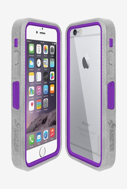 Amzer CRUSTA AMZ300191 Case with Tempered Glass and Holster Amzer CRUSTA AMZ300191 Case with Tempered Glass and Holster
