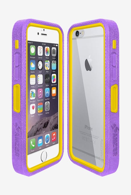 Amzer CRUSTA AMZ300204 Case with Tempered Glass and Holster Amzer CRUSTA AMZ300204 Case with Tempered Glass and Holster