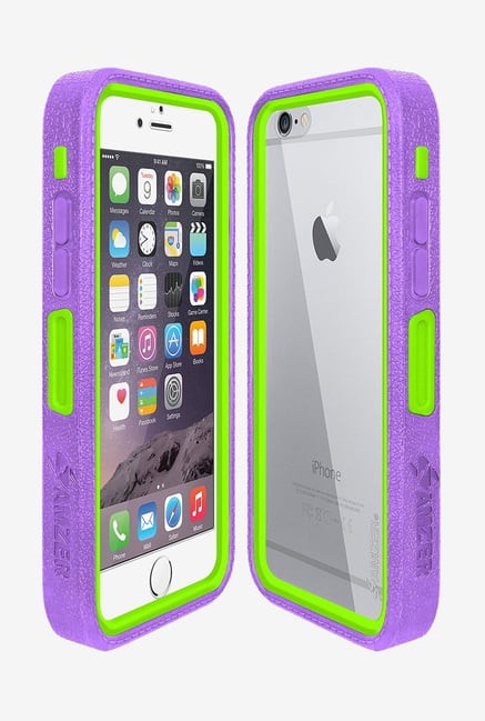 Amzer CRUSTA AMZ300206 Case with Tempered Glass and Holster Amzer CRUSTA AMZ300206 Case with Tempered Glass and Holster