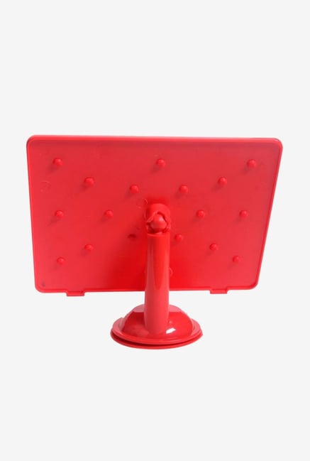 Callmate MPDPHIPTPCR Multipurpose Desktop Phone Holder Red Callmate MPDPHIPTPCR Multipurpose Desktop Phone Holder Red