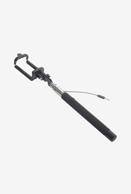 Callmate BTSSBK Bluetooth Selfie Stick Black Callmate BTSSBK Bluetooth Selfie Stick Black