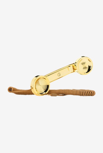 Callmate Native Union Moshi NUMMRHGL Retro Headset Gold Callmate Native Union Moshi NUMMRHGL Retro Headset Gold
