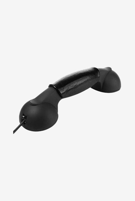 Callmate KK T-01S KKT01SRHBK Retro Headset Black Callmate KK T-01S KKT01SRHBK Retro Headset Black