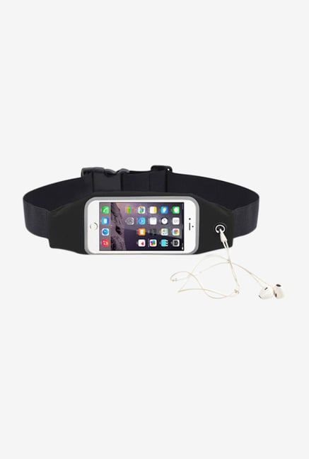 Callmate WWPHBK Waist Pouch Black Callmate WWPHBK Waist Pouch Black
