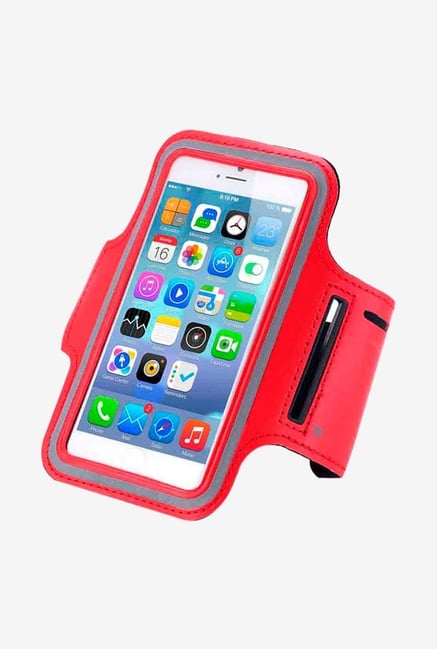 Callmate Universal Armband for Size L Red Callmate Universal Armband for Size L Red