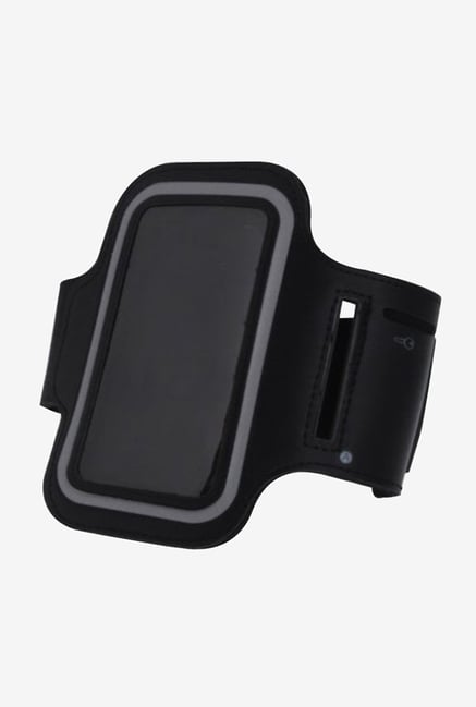 Callmate Armband for Samsung Galaxy S4 Mini/7562 Black Callmate Armband for Samsung Galaxy S4 Mini/7562 Black